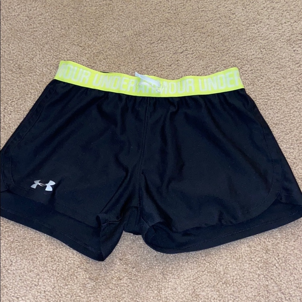 Under Armour shorts